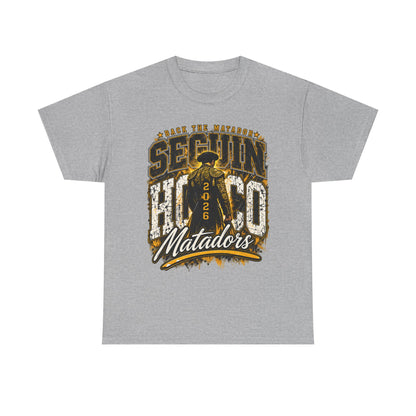 Seguin Matadors 2026 Hoco T-Shirt — Homecoming Shirt