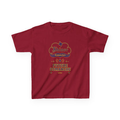 Future Comanche Kids Heavy Cotton™ Tee