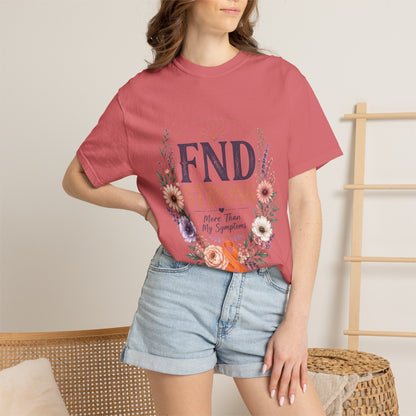 FND Strong Garment-Dyed T-shirt