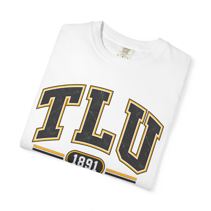 TLU Texas Lutheran University Bulldogs 1891 College T-Shirt
