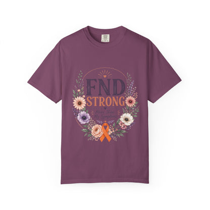 FND Strong Garment-Dyed T-shirt