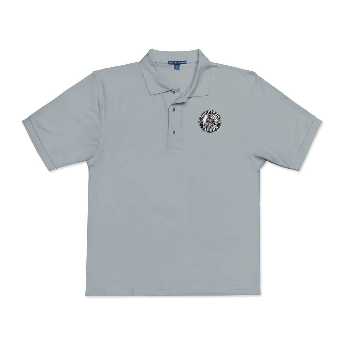 Night Train Tavern Unisex Golf Polo Shirt (Embroidery)