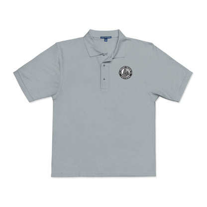 Night Train Tavern Unisex Golf Polo Shirt (Embroidery)