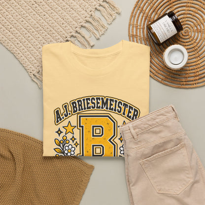 Toros 'B' Crest T-Shirt — AJ Briesemeister School Spirit Tee