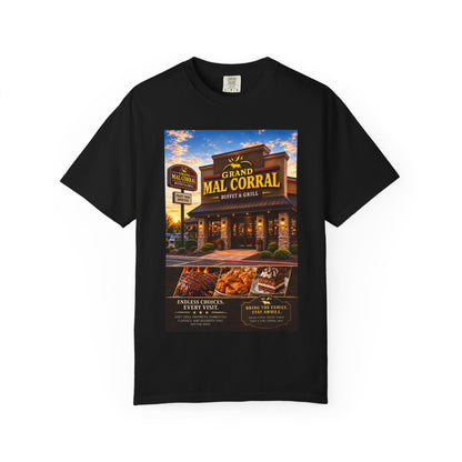 Grand Mal Corral T-shirt