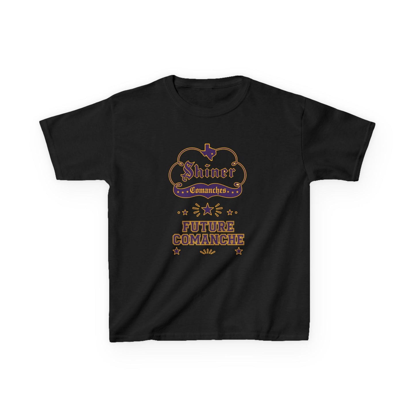 Future Comanche Kids Heavy Cotton™ Tee