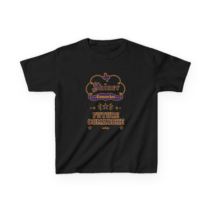 Future Comanche Kids Heavy Cotton™ Tee