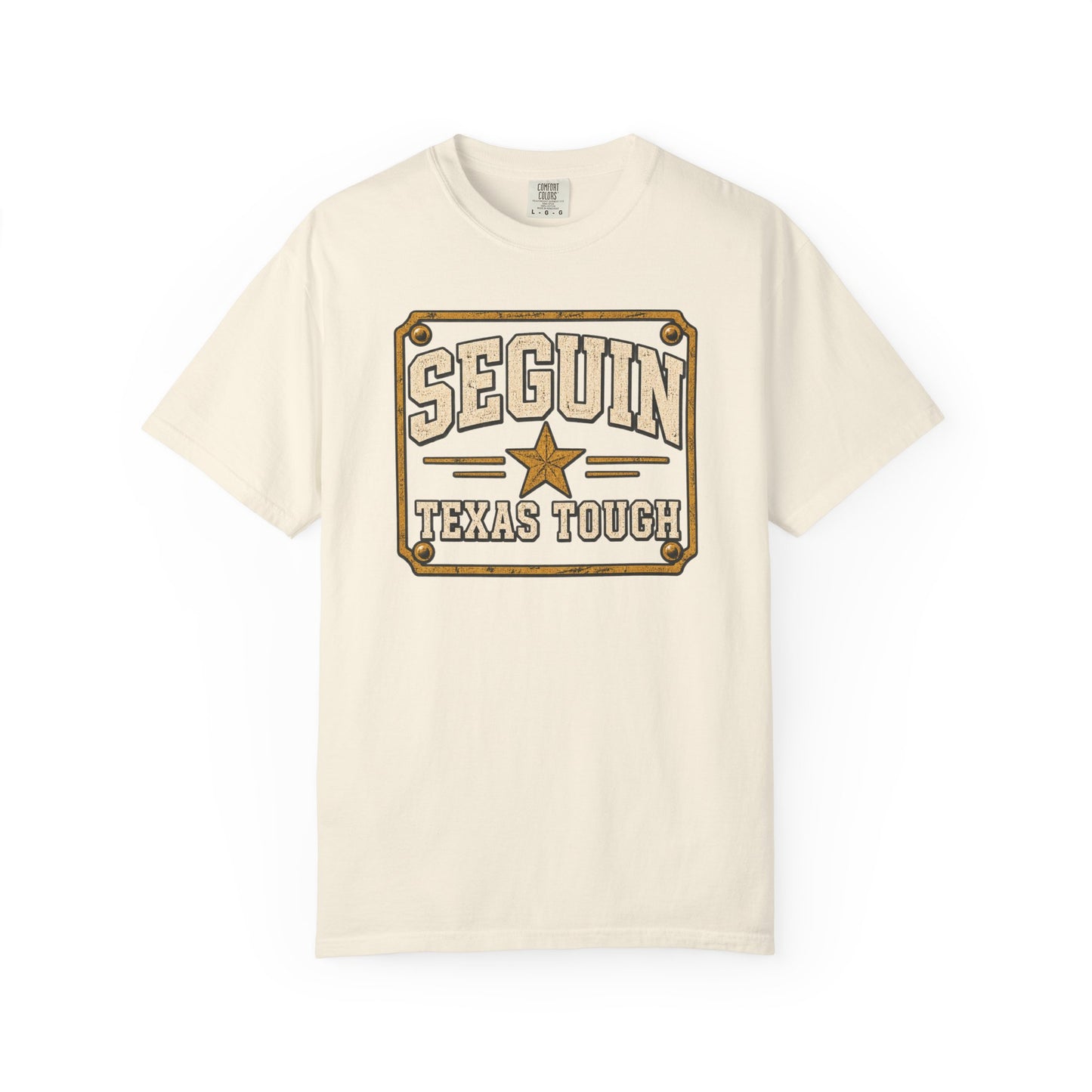 Seguin Texas Tough T-Shirt