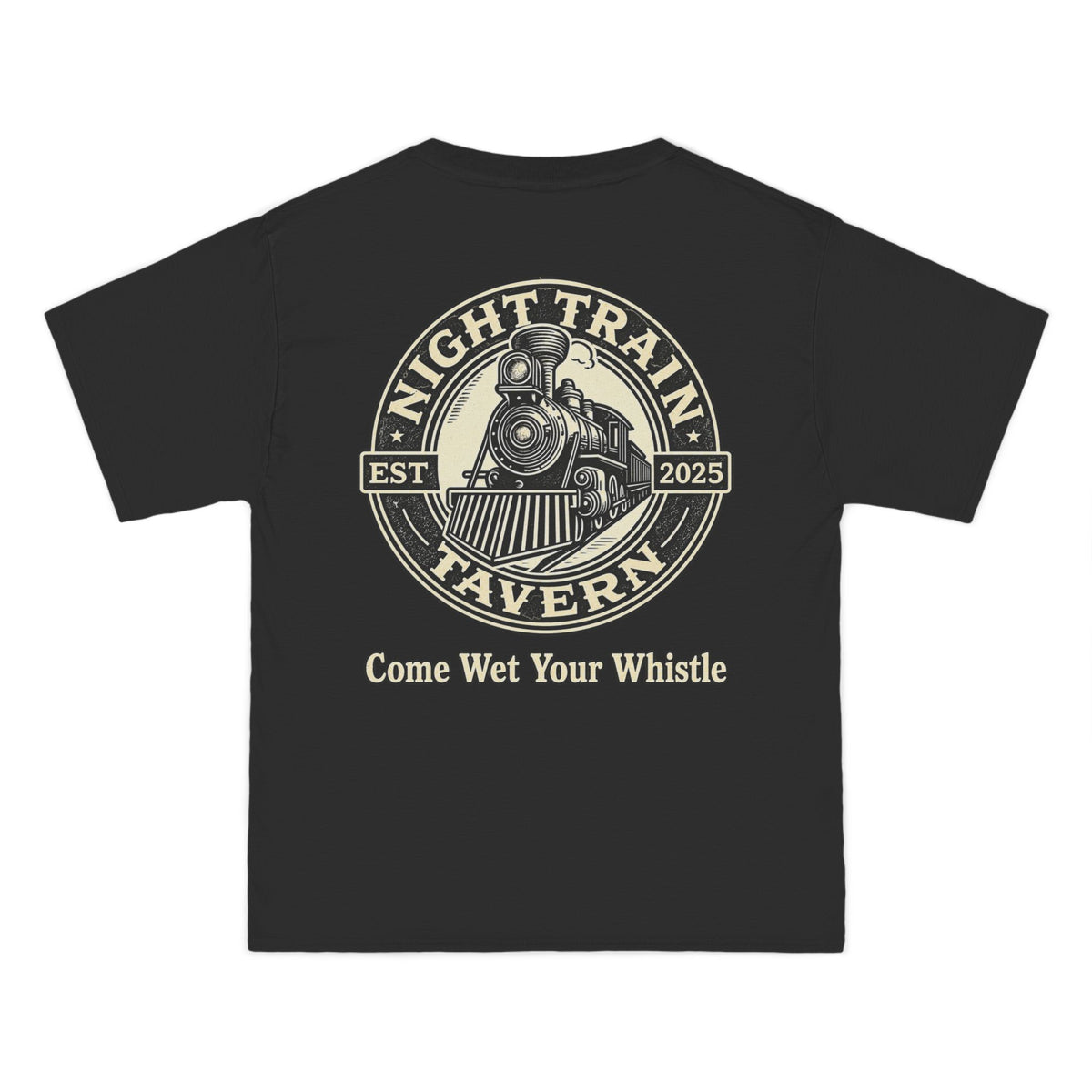 Night Train Tavern OG Staff T-Shirt