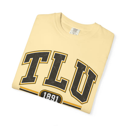 TLU Texas Lutheran University Bulldogs 1891 College T-Shirt