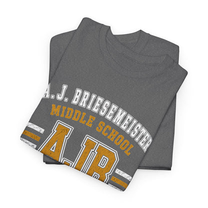A.J. Briesemeister Middle School AJB Toros T-Shirt