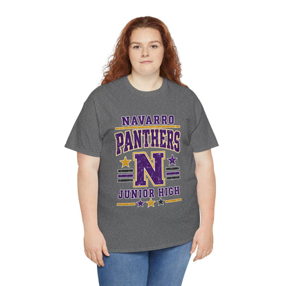 Navarro Panthers Junior High T‑Shirt – School Spirit Tee