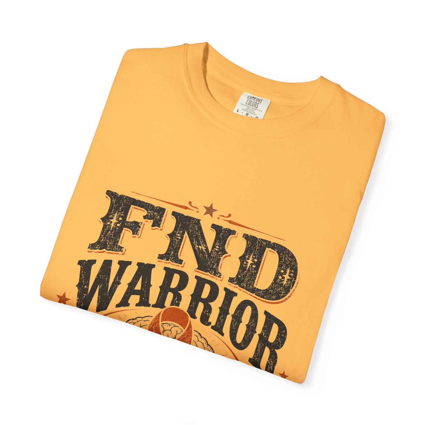 FNDAwareness Unisex Garment-Dyed T-shirt