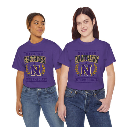 Navarro Panthers Intermediate T-Shirt — School Spirit Tee