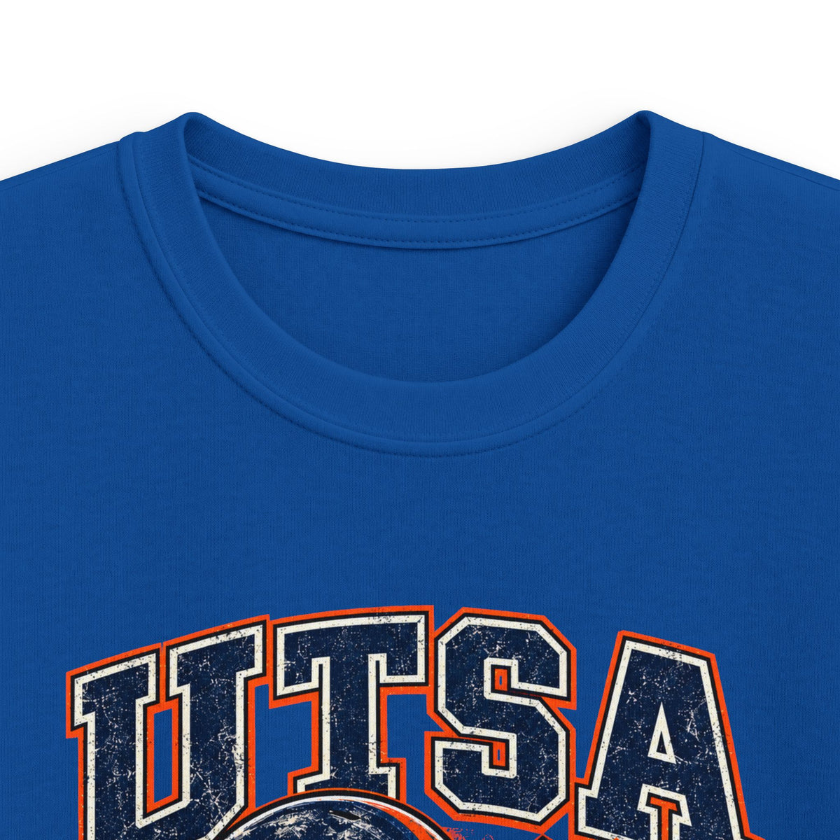 UTSA I‑35 Showdown Kids T‑Shirt — San Marcos Football Game Tee