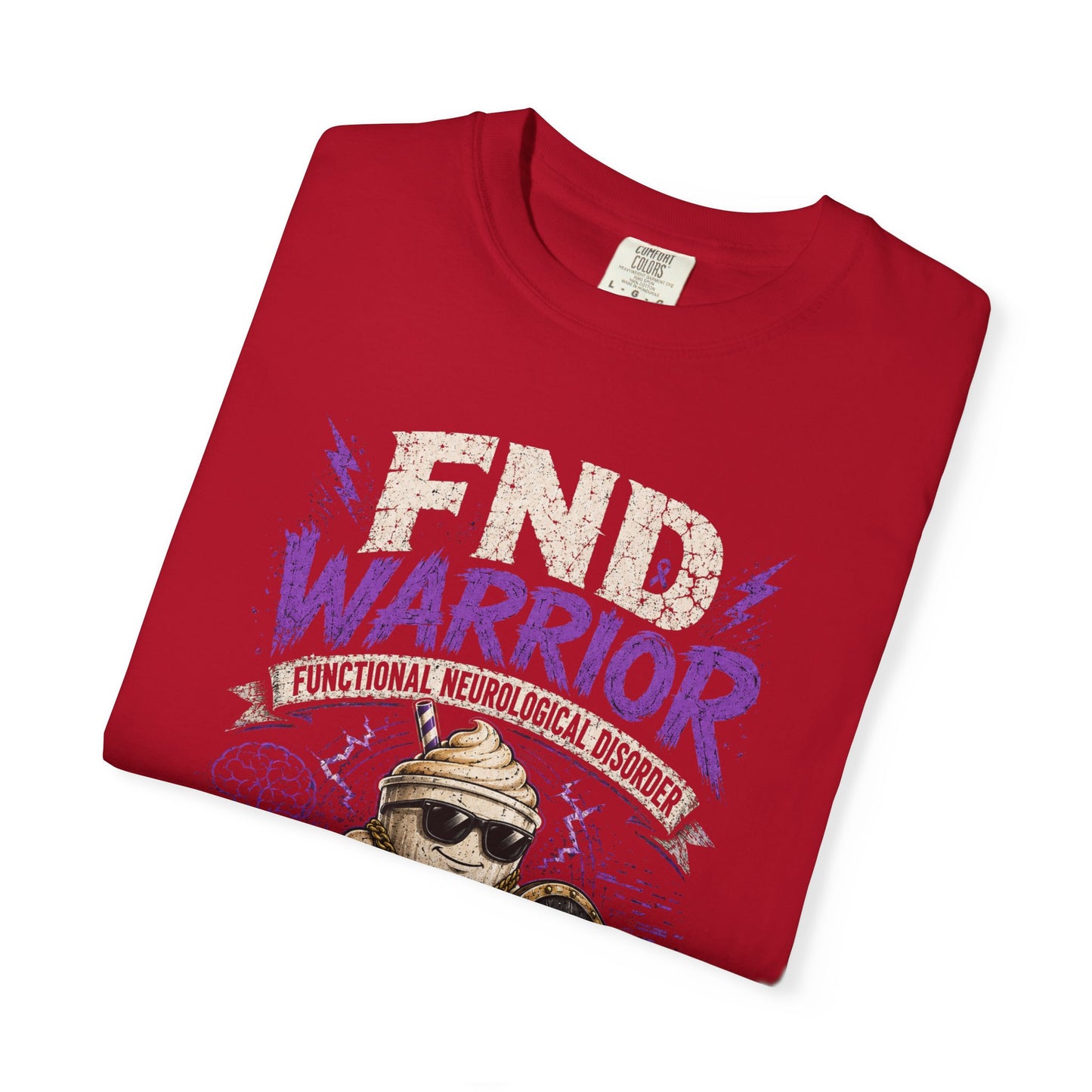 Neurologically Spicy T-shirt