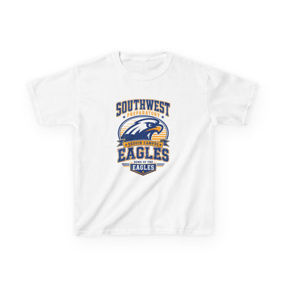 Kids Tee — Southwest Eagles School Spirit Football Team Shirt