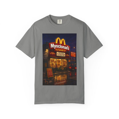 Myoclonald's T-shirt