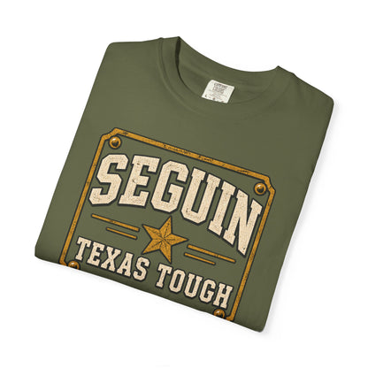 Seguin Texas Tough T-Shirt