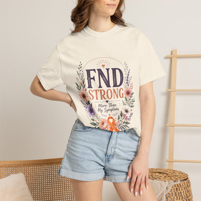FND Strong Garment-Dyed T-shirt