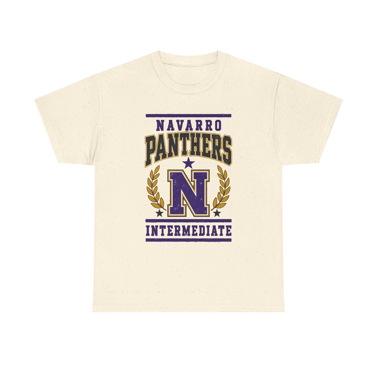 Navarro Panthers Intermediate T-Shirt — School Spirit Tee