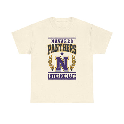 Navarro Panthers Intermediate T-Shirt — School Spirit Tee