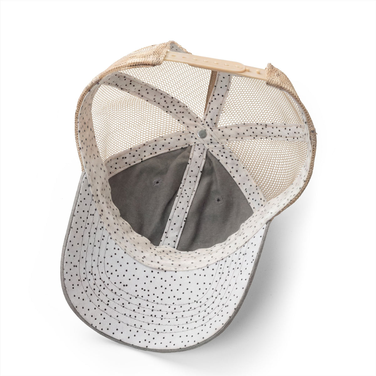 Night Train Tavern Women's Washed Mesh-Back Cap-Embroidery