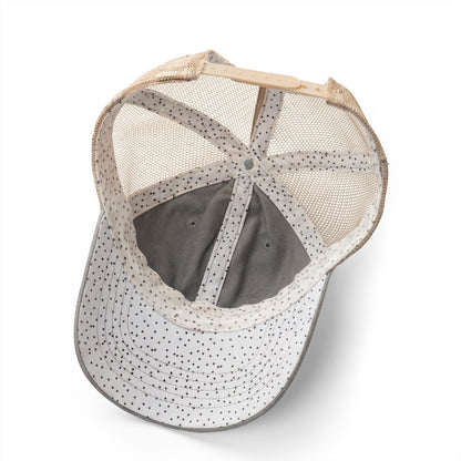 Night Train Tavern Women's Washed Mesh-Back Cap-Embroidery
