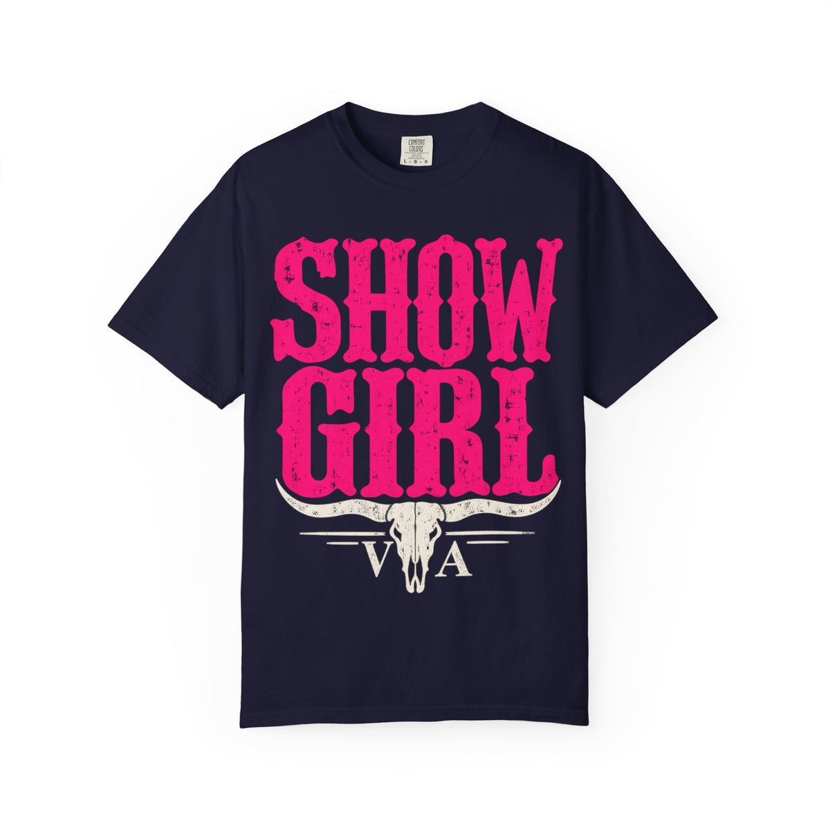 SH9W GIRL (HOT PINK)- FFA Collection