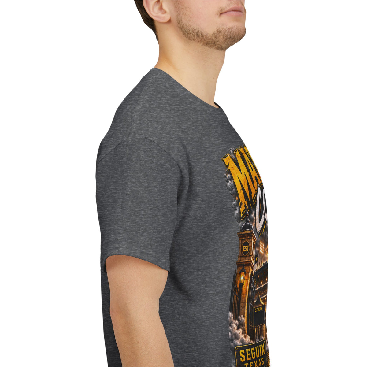 Matador Country Graphic Tee — "Welcome to Matador Country" Fan T-Shirt
