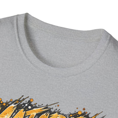 Basketball Jersey T-Shirt — 'Matadors' Player 26 Custom Basketball Graphic Tee