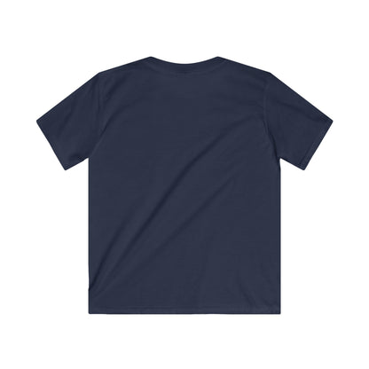 First Grade Kids Tee — 'Koennecke Elementary' Back-to-School Bee Design