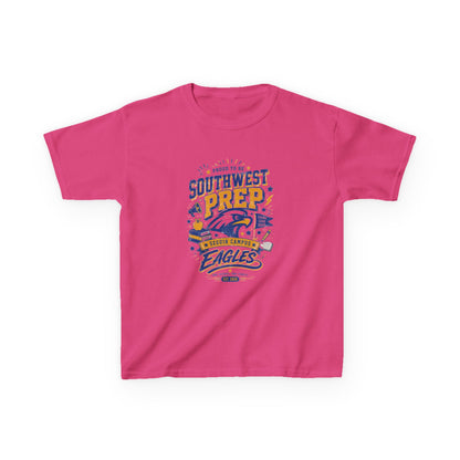 Kids T-Shirt — Southwest Prep Eagles School Spirit Tee