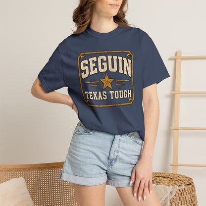 Seguin Texas Tough T-Shirt