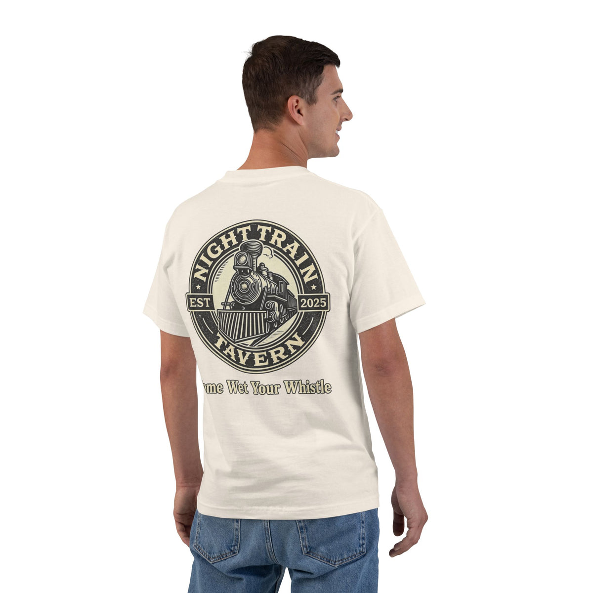 Night Train Tavern OG Staff T-Shirt