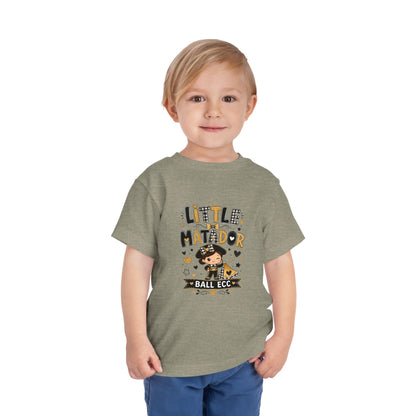 Little Matador Toddler Tee — Cute Bullfighter Baby Shirt