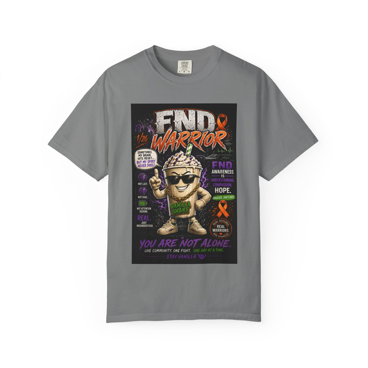 FND Awareness T-shirt