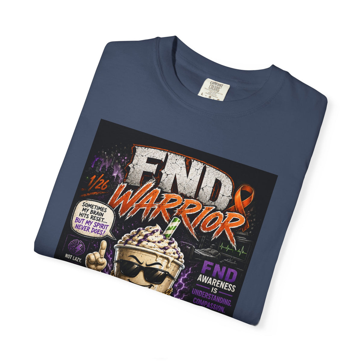FND Awareness T-shirt