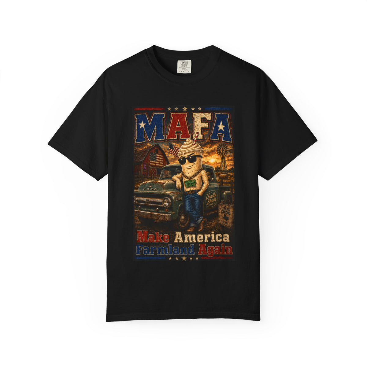 MAFA VSA Unisex Tee