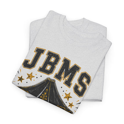 Jim Barnes Middle School JBMS Tornadoes T-Shirt — School Spirit Tee