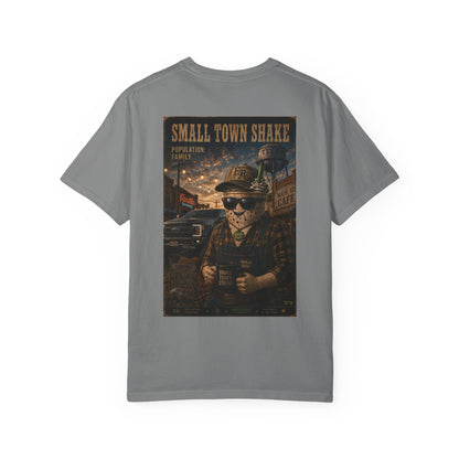 Ladies Small Town Shake T-shirt