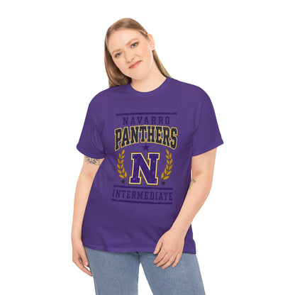 Navarro Panthers Intermediate T-Shirt — School Spirit Tee