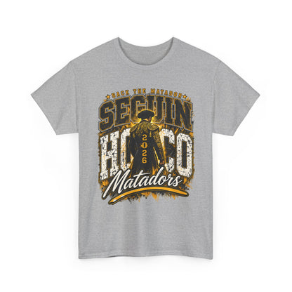 Seguin Matadors 2026 Hoco T-Shirt — Homecoming Shirt