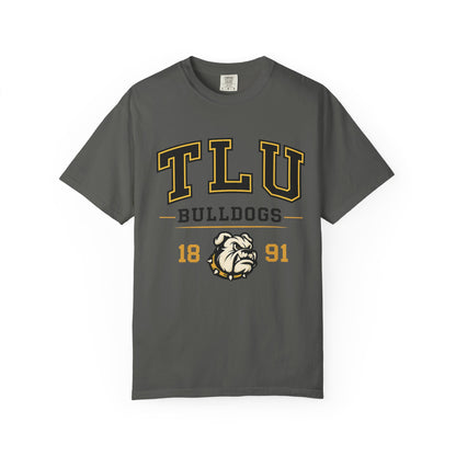 TLU Bulldogs 1891 Garment-Dyed T-Shirt