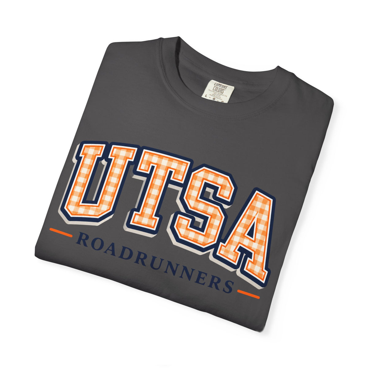 UTSA Roadrunners Vintage Collegiate T-Shirt