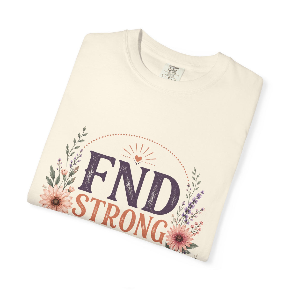 FND Strong Garment-Dyed T-shirt