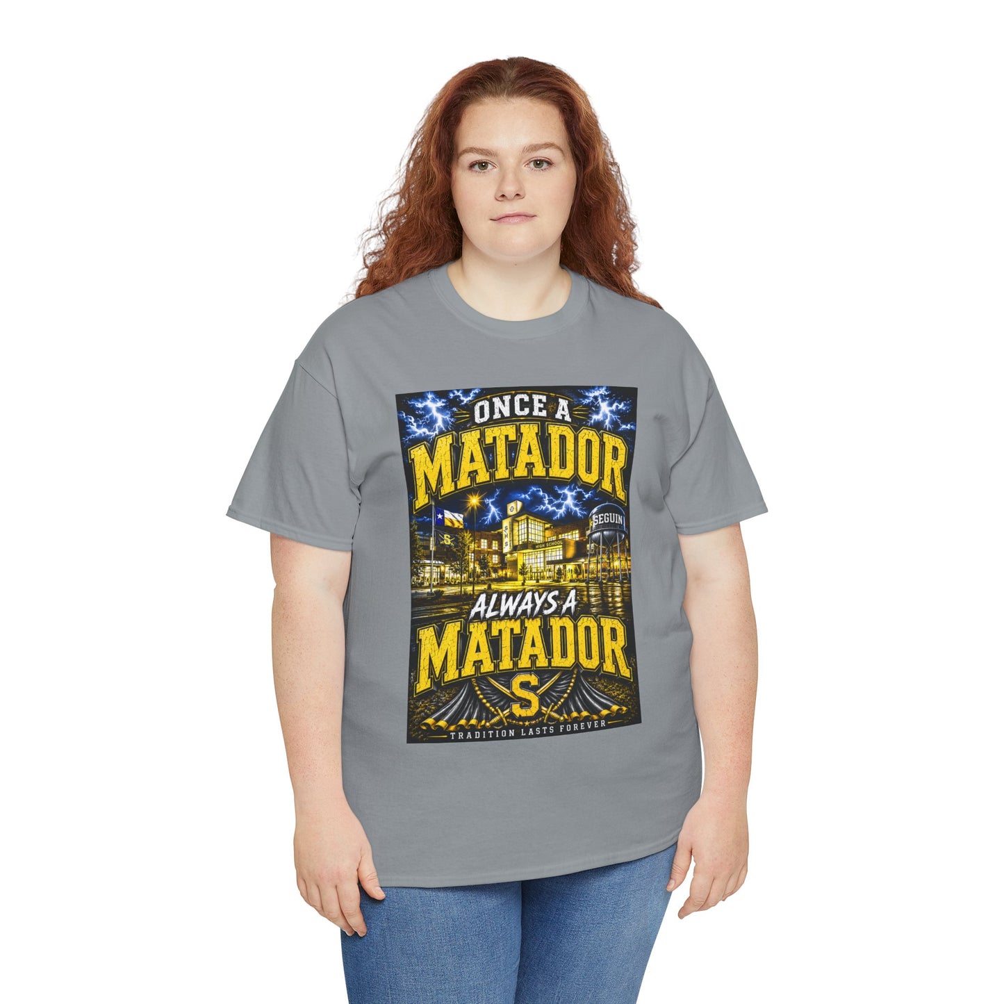 Once a Matador Always a Matador T-Shirt