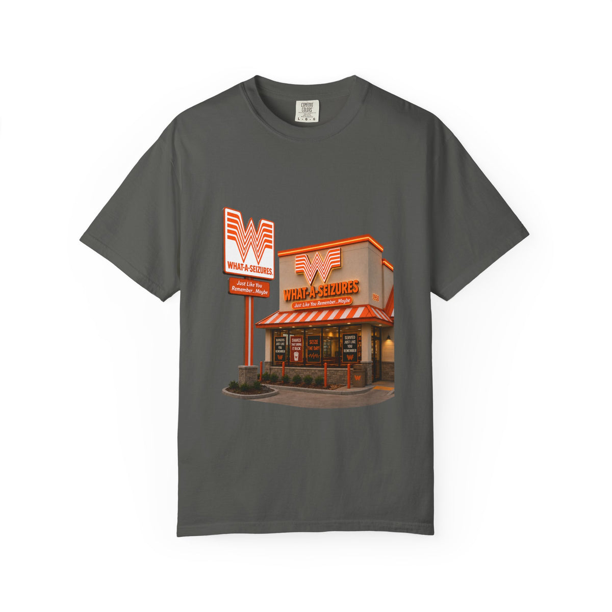 What-a-Seizures T-shirt