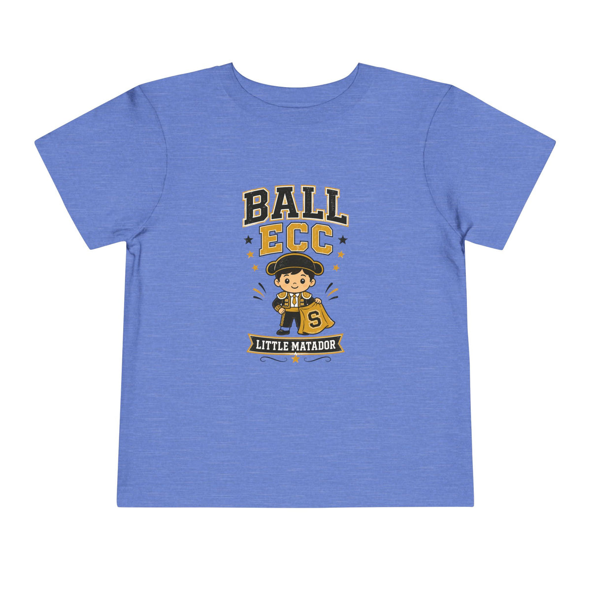 Ball ECC Little Matador Toddler Tee