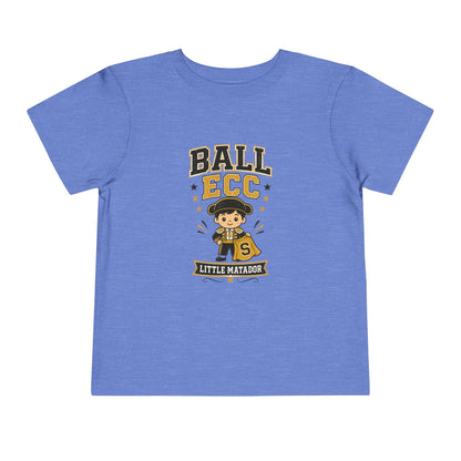 Ball ECC Little Matador Toddler Tee